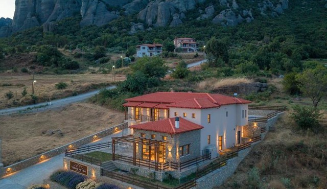 Terra Petra Meteora