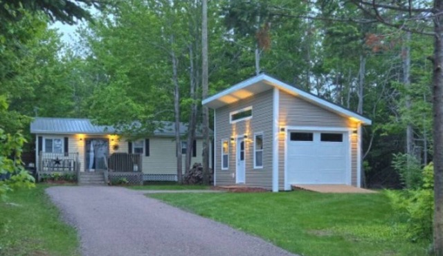 The Little Foxes Den Cottage in Cavendish PEI