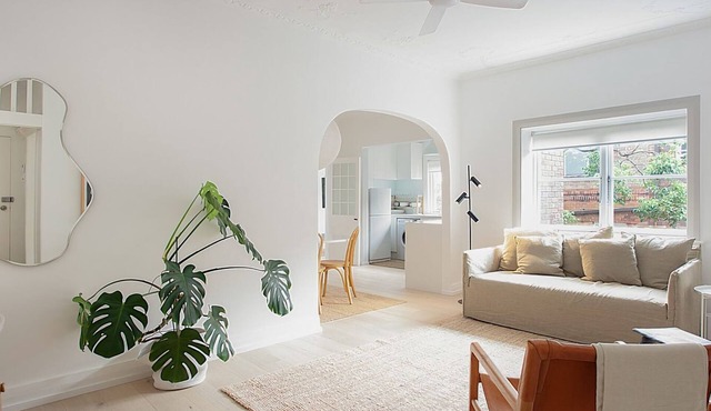 The Mindful Escape Apartment