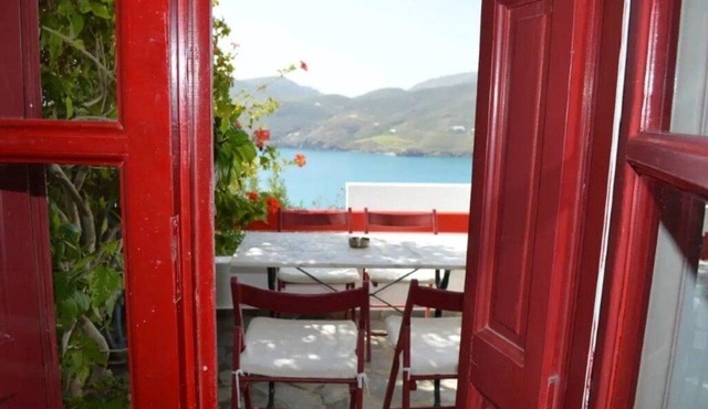 The Red-Fish House - 1