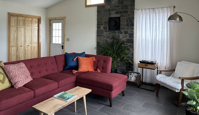 The Sunset Suite