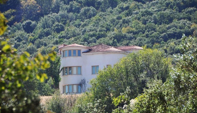 The Waterfall Estate by Maria