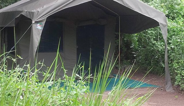 Third Bridge Mobile Camp in Moremi