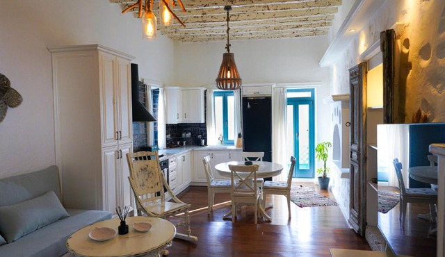 Traditional Chora House
