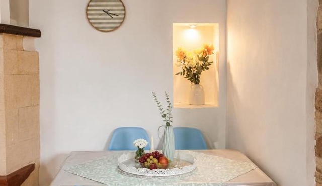 Traditional House in Laerma