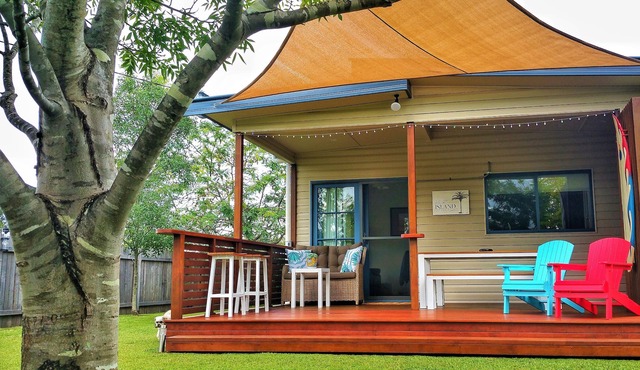 Tranquil Getaway MalandyCottage@LakeConjola