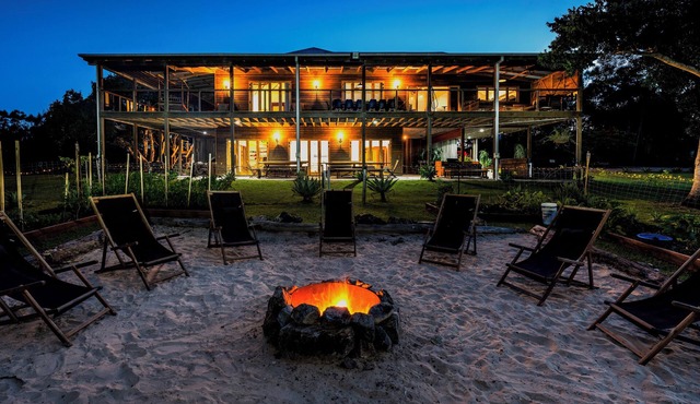 tranquilo beach house Accessible