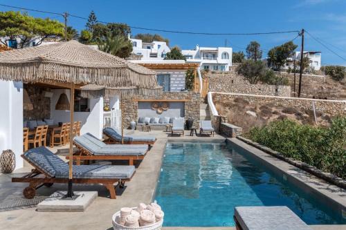Trinity Villa Mykonos