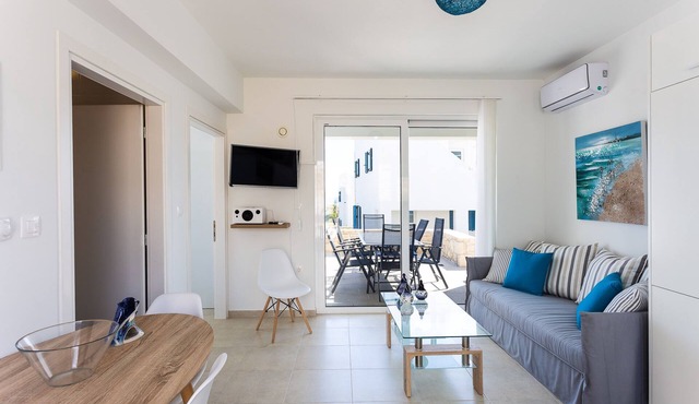 Triton Sea View 7 - two bedroom house close to the sandy beach