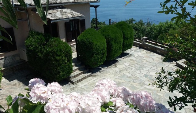 Tsagarada Cottage