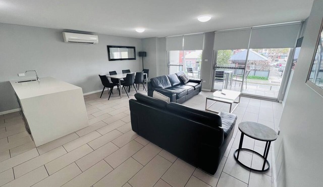 Two Bedroom Apartment