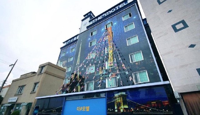 Ulsan Sanmsan The Sharp
