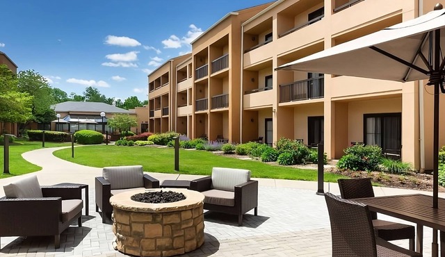 Unwind in Style While Exploring New Jersey's Attractions! Hotel w/Self Parking in Hanover