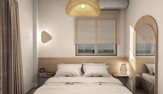 Utopia exquisite apartment