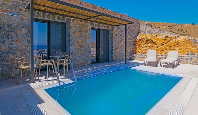Varkotopi villa 4,Pool,Near the Beach,South Crete