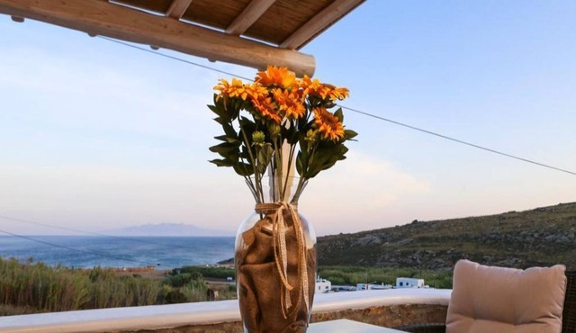 VENUS Myconian Residences - Venus Rock