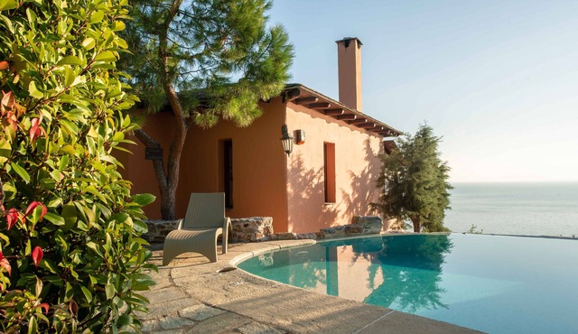 Villa 2 Cypresses - Private Pool