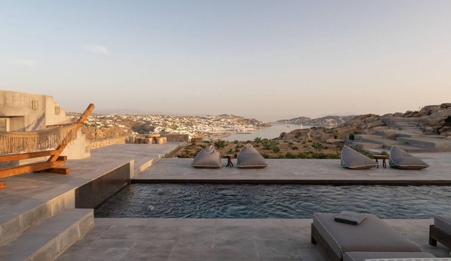 Villa Almi in Mykonos