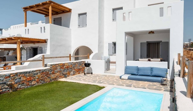 Villa Azur, Agia Anna