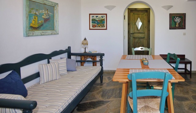 Villa Flora Views exciting imaginations Apartment 1 Ground Floor