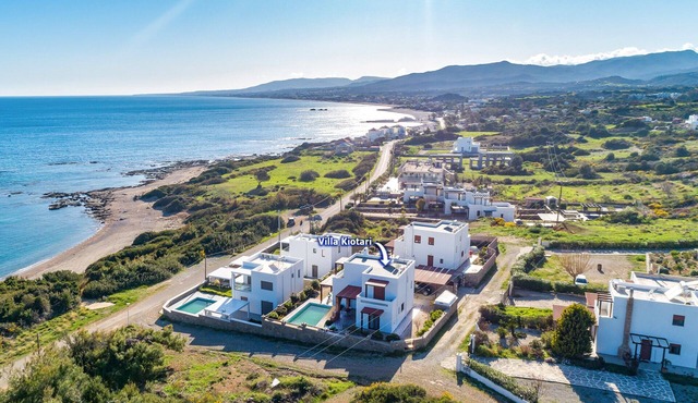 Villa Kiotari by Villa Plus