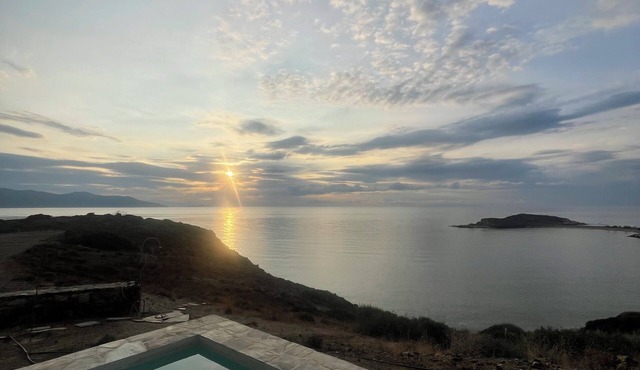 VIlla Kohili in Karystos