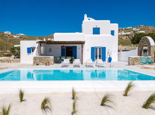 Villa Kynthia Mykonos - 2 bedroom apartment with Private Pool