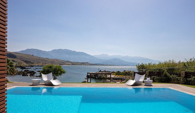 Villa Lygia-Beachfront Luxury Redefined by etouri