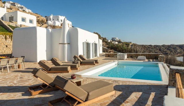 Villa Mezcal by Mykonos Mood
