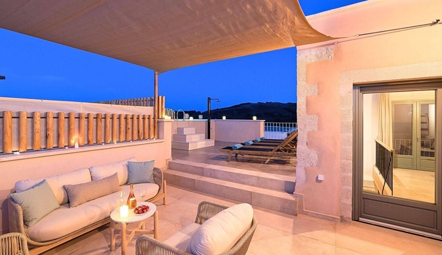 Villa Mirage - Kournás ,Crete