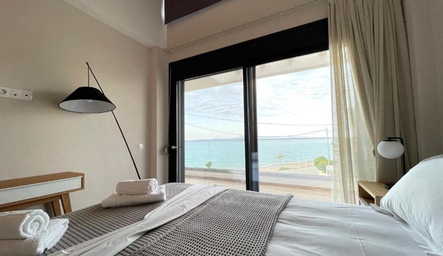 Villa Oleandra by the sea