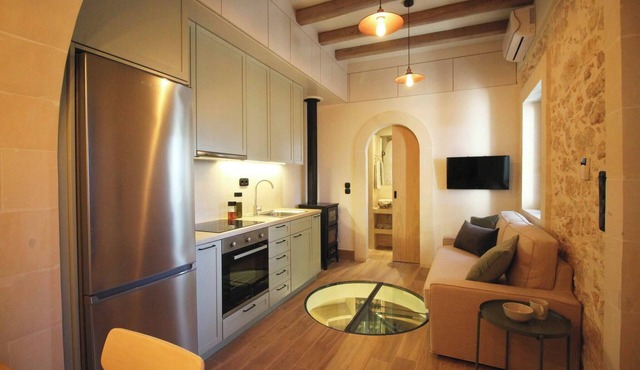 Villa Pefka just a few km from city centre