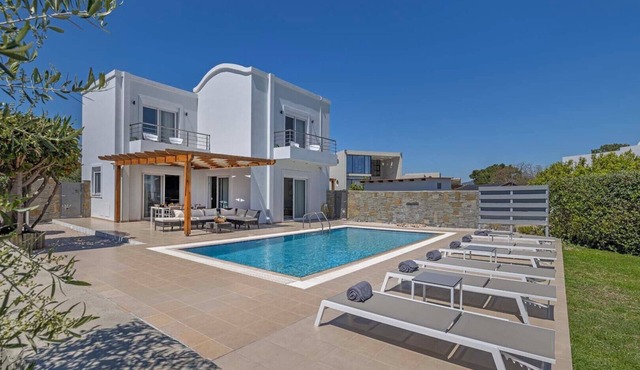 Villa Petalutha Rhodes