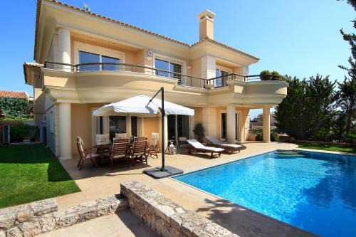 Villa Sabia in Vari