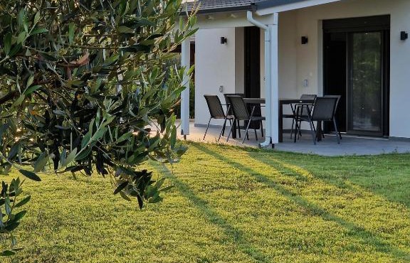 VILLA SEA LUX PLAKA Litochorou