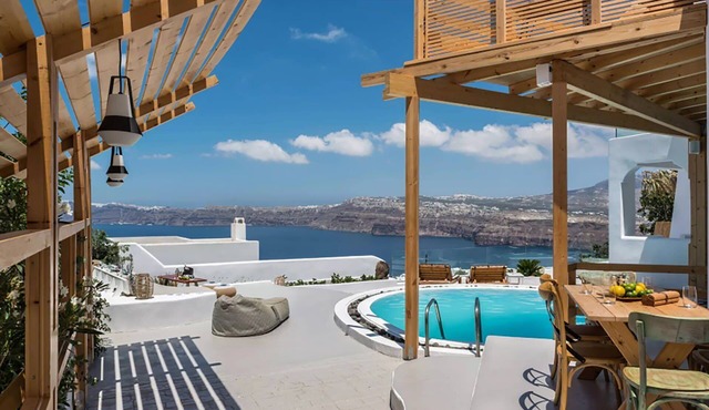 Villa Sean with pool - My Rental Homes