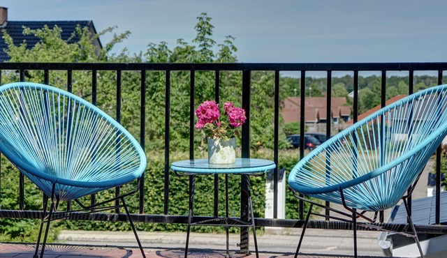 Villa Sofie Bed & Breakfast in Haslev