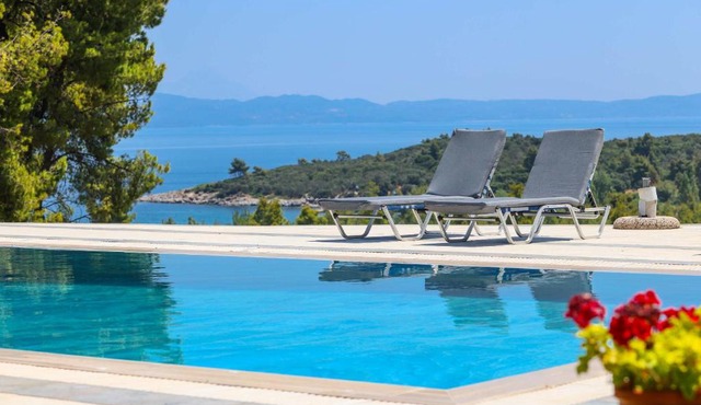 Villa Sourouko Xenia beach
