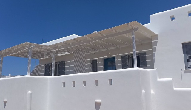 Villa sta Vasilika