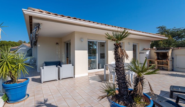 Villa sur le Toit, Dernier Étage, Grande Terrasse, Barbecue ,vue
