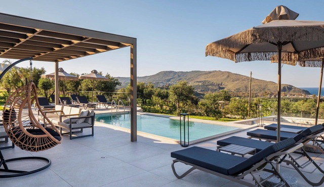Villa Vasilissa- Vacation villa in Crete