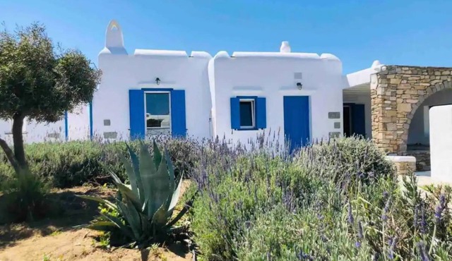Villa Verdi Mykonos
