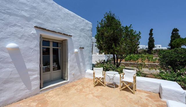 Villa Vinea Paros