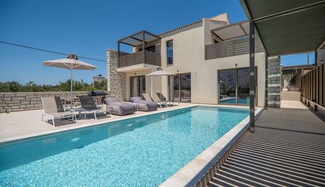 Villa Zen Aphrodite – Vacation villa in Crete