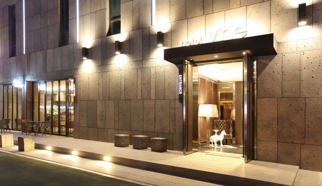 Vine Hotel
