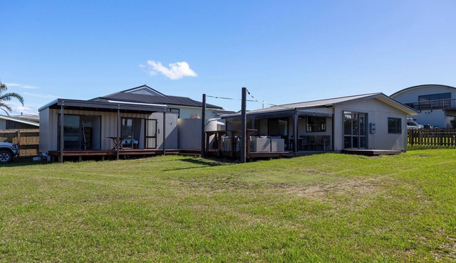 Virtue Escape - Beachside Bliss at Tokerau Beach