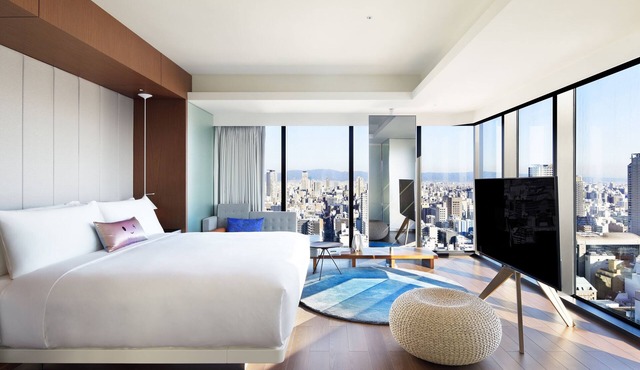 W Osaka