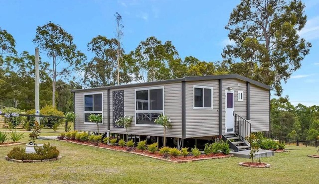 Wallaby Gully Farm Cottage Peace, Quiet, Serenity
