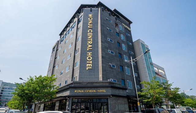Wonju Central Hotel
