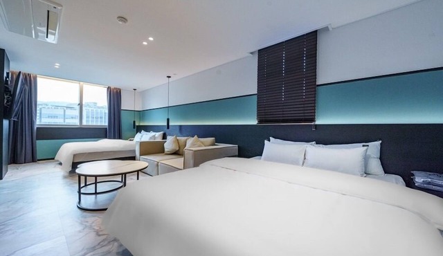 Wonju Central Hotel